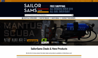 sailorsams.com