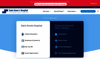 saintanneshospital.org