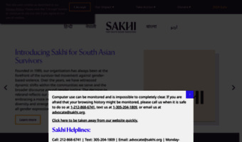 sakhi.org