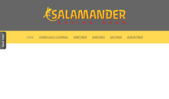 salamandercavinggear.com
