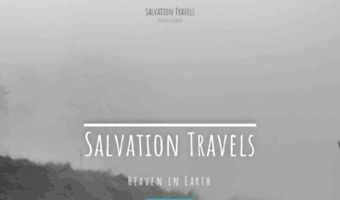salvationtravel.com
