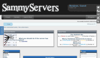 sammyservers.com