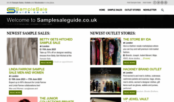 samplesaleguide.co.uk
