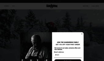 sandgrensclogs.com