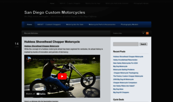 sandiegocustommotorcycles.info