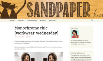 sandpaperkissesblog.com