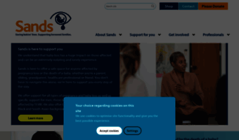sands.org.uk