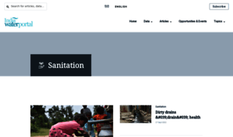 sanitation.indiawaterportal.org