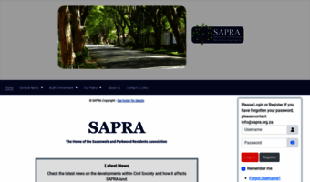 sapra.org.za