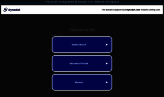 sarasota.me