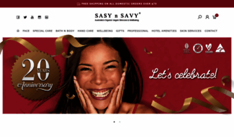 sasynsavy.com