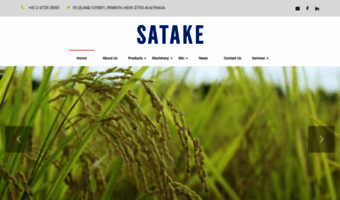 satake.com.au