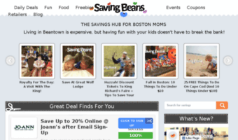 savingbeans.com