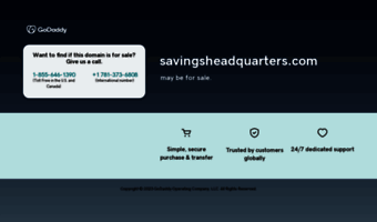 savingsheadquarters.com