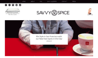 savvyspice.com