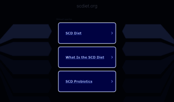 scdiet.org