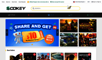 scdkey.com