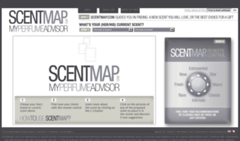 scentmap.com