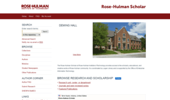 scholar.rose-hulman.edu