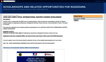 scholarship-nigeria.com