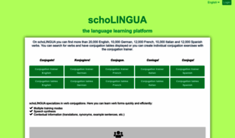 scholingua.com