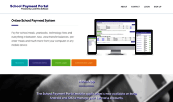 schoolpaymentportal.com