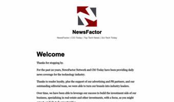 sci.newsfactor.com