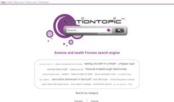 science.motiontopic.net