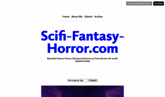 scifi-fantasy-horror.com