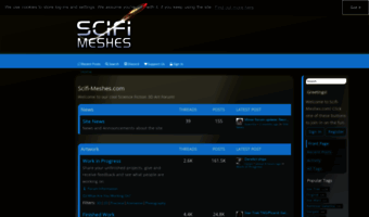 scifi-meshes.com