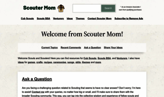 scoutermom.com