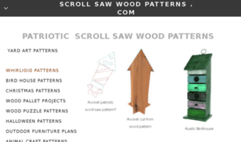 scrollsawwoodpatterns.com