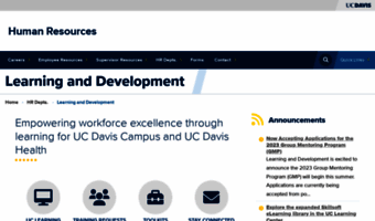sdps.ucdavis.edu