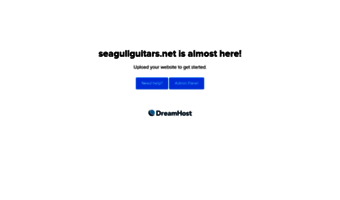 seagullguitars.net