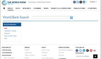 search.worldbank.org