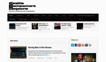 seattlebackpackersmagazine.com