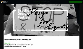 seattledesignfestival2015.sched.org