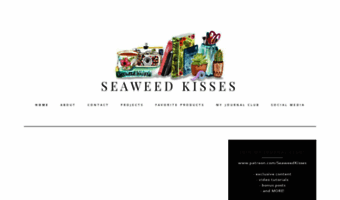 seaweedkisses.com