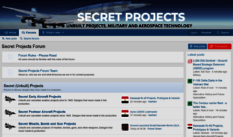 secretprojects.co.uk