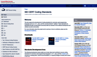 securecoding.cert.org
