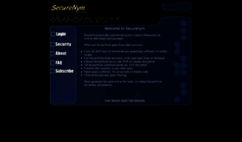 securenym.net