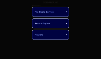 seedpeer.me
