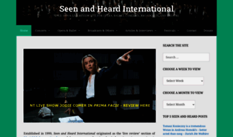 seenandheard-international.com