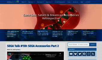 The SEGA Five: Revisiting Green Hill Act 1 » SEGAbits - #1 Source for SEGA  News