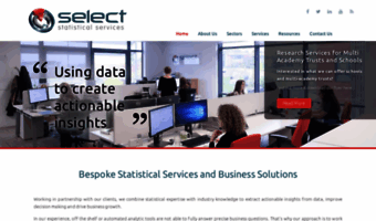 select-statistics.co.uk