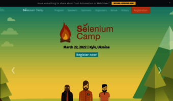 seleniumcamp.com