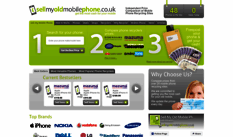 sellmyoldmobilephone.co.uk