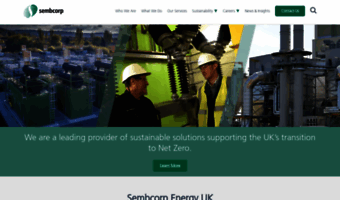 sembcorp.co.uk