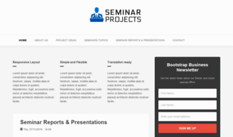 seminarprojects.com