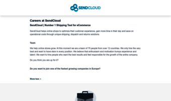 sendcloud.workable.com